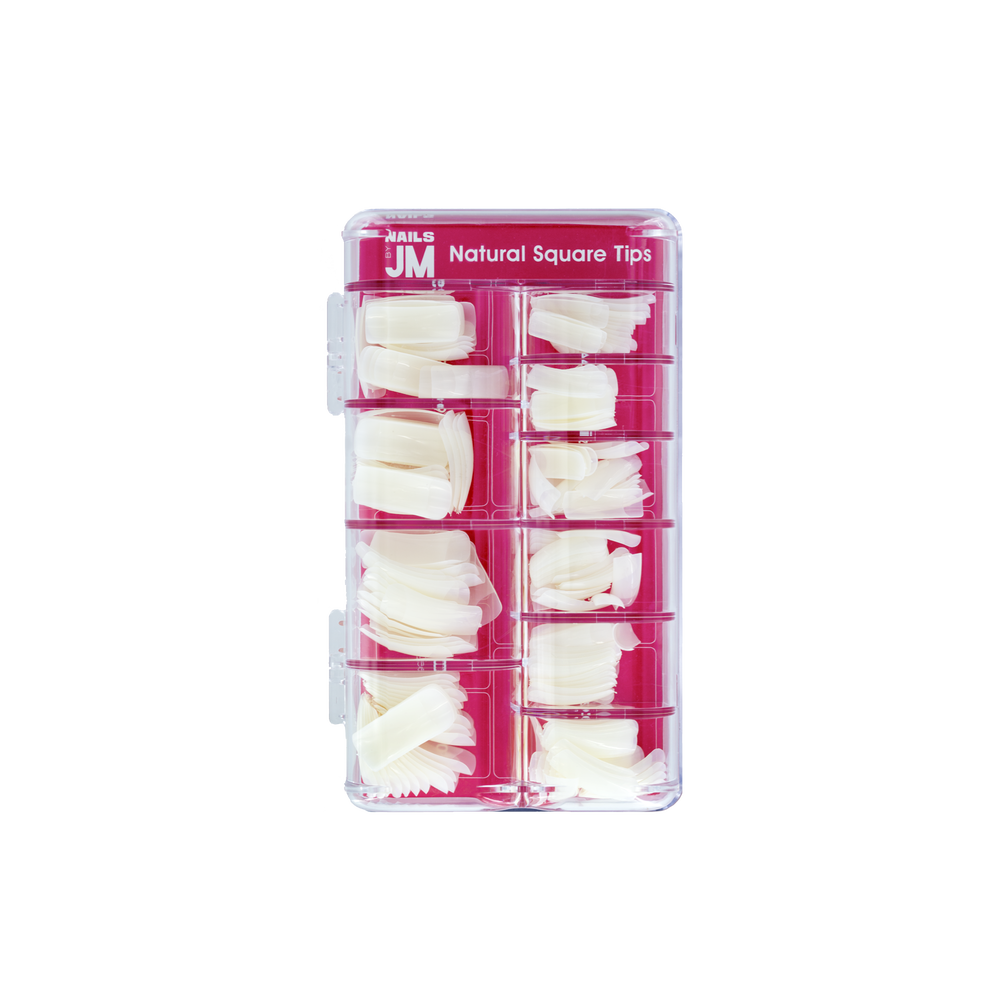 Jean Marin Boîte Capsules Natural Square 250 pcs